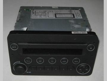 Alfa Romeo 159 Radio Blaupunkt