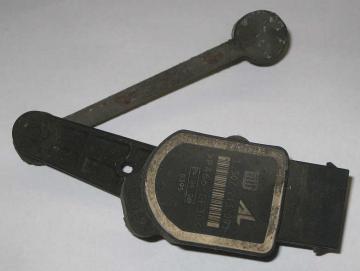 Alfa Romeo 159 Leuchtweitenregulierer