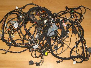 Alfa Romeo 159 Kabelbaum hinten Nr.: 50507508