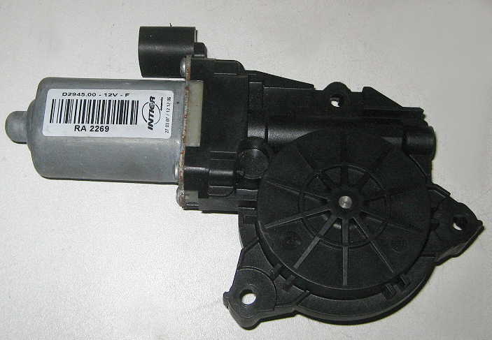 Alfa Romeo 159 Motor Fensterheber hinten rechts Nr.: D2945.00