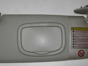 Alfa Romeo 159 Sonnenblende rechts