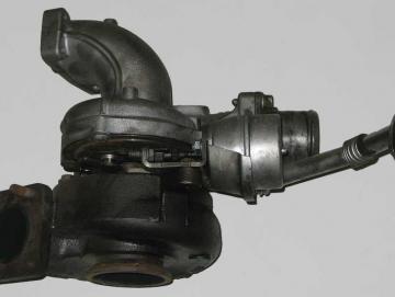 Alfa Romeo 159 Turbolader Nr.: 53049700052