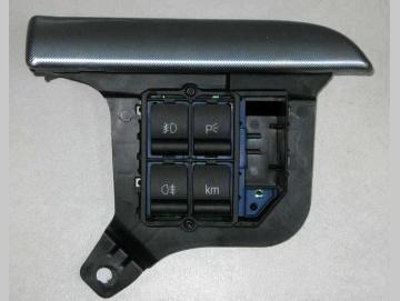 Alfa Romeo 159 Schalttafel Schaltereinheit