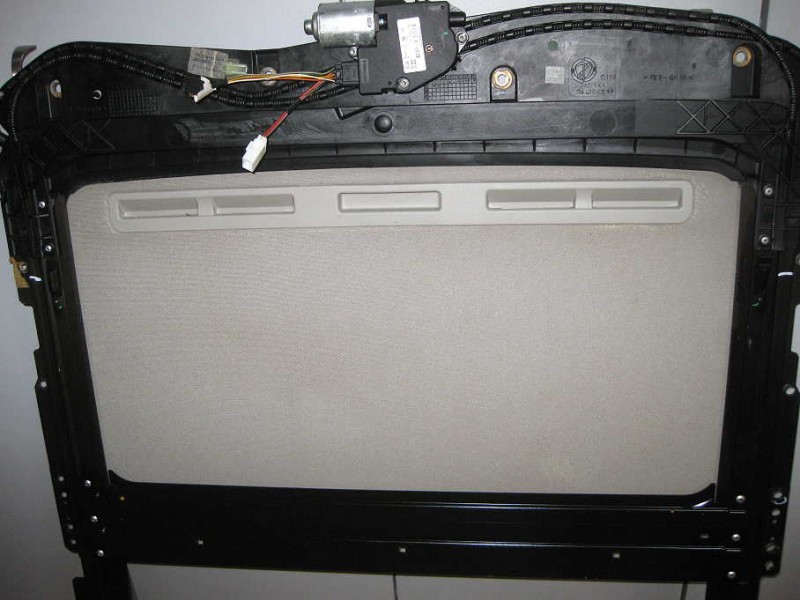 Alfa Romeo 159 Schiebedach