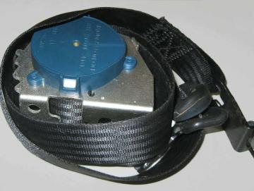 Alfa Romeo 159 Sicherheitsgurt