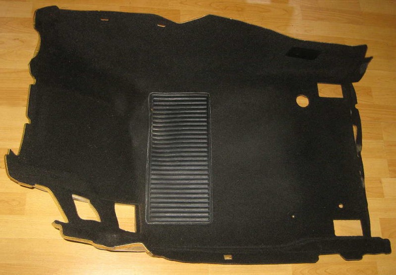 Alfa Romeo 159 Teppich Fußboden