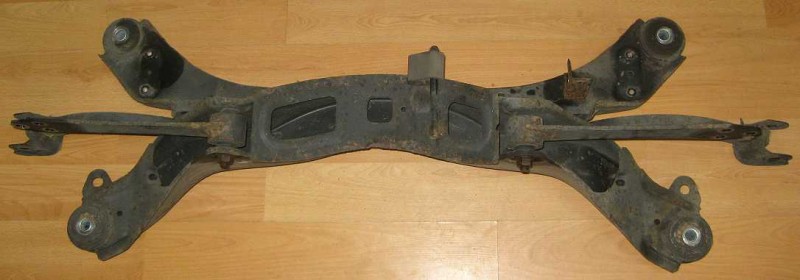 Alfa Romeo 159 Hinterachse