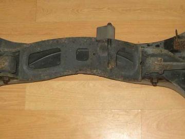 Alfa Romeo 159 Hinterachse