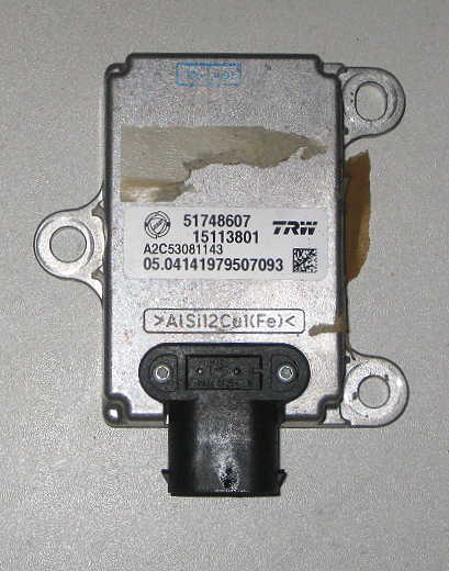 Alfa Romeo 159 Steuergerät ESP Nr.: 51748607