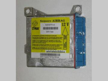 Alfa Romeo 159 Steuergerät Airbag Nr.: 50507544