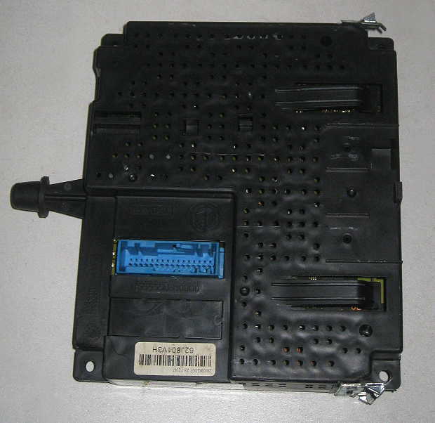 Alfa Romeo 159 Steuergerät Blue & Me Nr.: 50505921