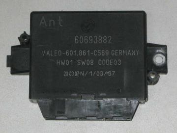 Alfa Romeo 159 Steuergerät PDC Nr.: 60693882
