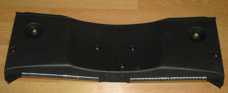Alfa Romeo 159 Blende Ladekante hinten