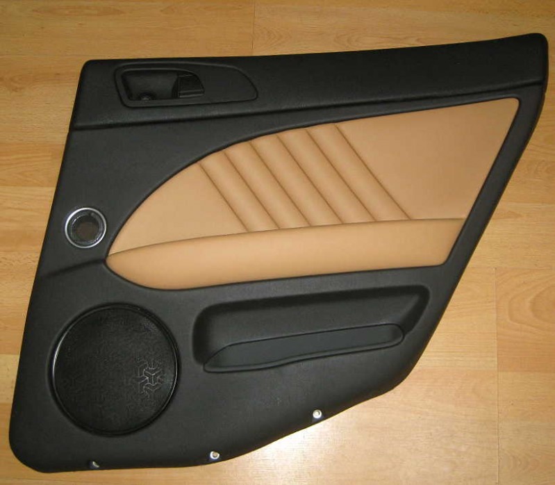 Alfa Romeo 159 Türverkleidung hinten rechts