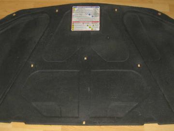 Alfa Romeo 159 Motordämm-Matte