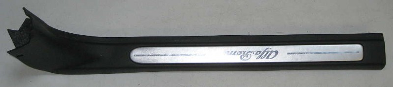 Alfa Romeo 159 Fußleiste rechts Nr.: 156037072
