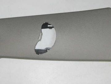 Alfa Romeo 159 Verkleidung rechts Nr.: 156050173