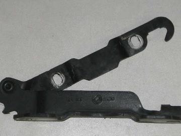 Alfa Romeo 159 Haubenscharnier links