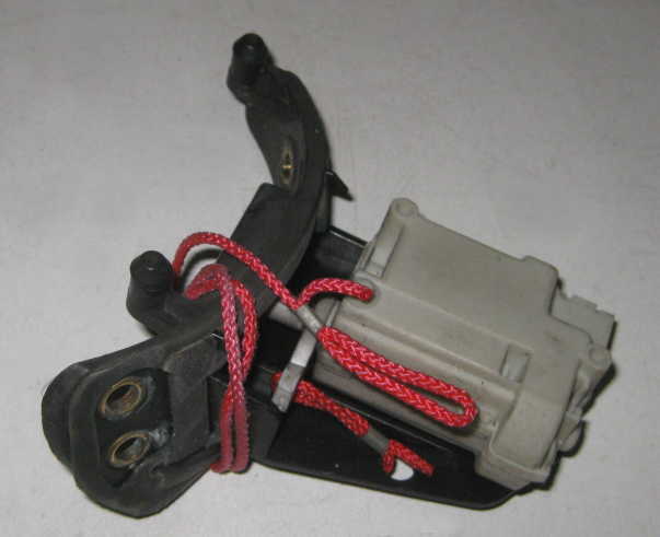 Alfa Romeo 159 Stellmotor Tankklappe Nr.: 50501201