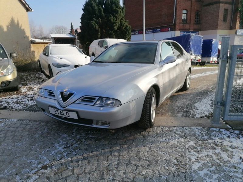 Alfa Romeo 166 3.0 V6 24V