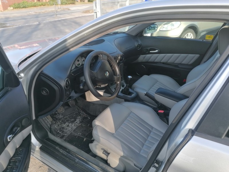 Alfa Romeo 166 3.0 V6 24V