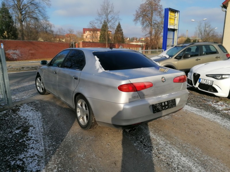 Alfa Romeo 166 3.0 V6 24V