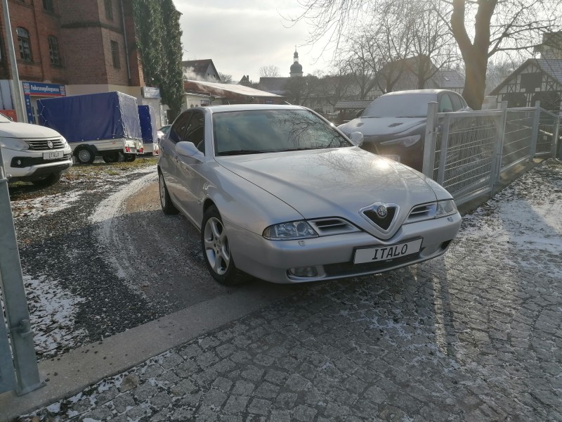 Alfa Romeo 166 3.0 V6 24V