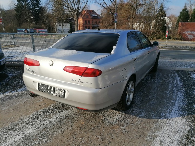 Alfa Romeo 166 3.0 V6 24V