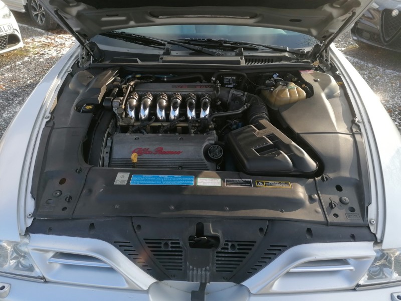 Alfa Romeo 166 3.0 V6 24V