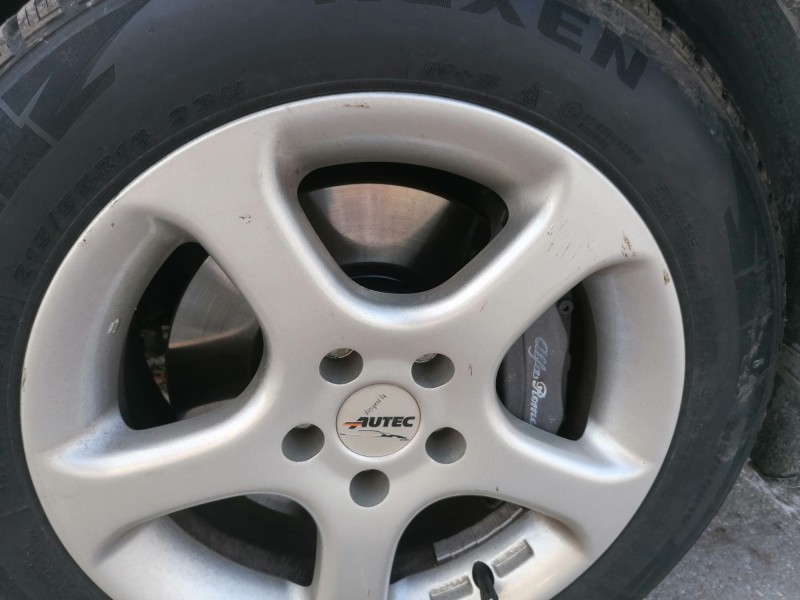 Alfa Romeo 166 3.0 V6 24V