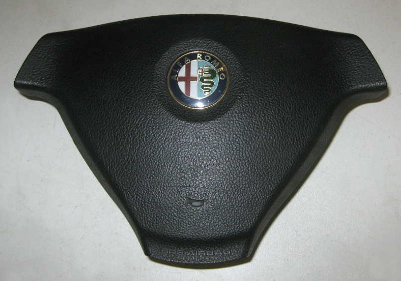 Alfa Romeo 166 Fahrerairbag Nr.: 1560179990