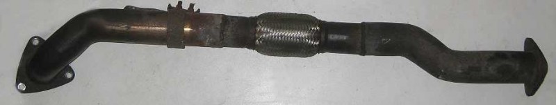 Alfa Romeo 2.4 Jtd Auspuffrohr Nr.: 51763275