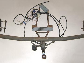 Alfa Romeo 33 1.4 ie Anhängerkupplung