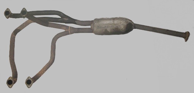 Alfa Romeo 33 1.4 ie Krümmer Auspuff Rohr