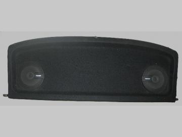 Alfa Romeo 33 Hutablage