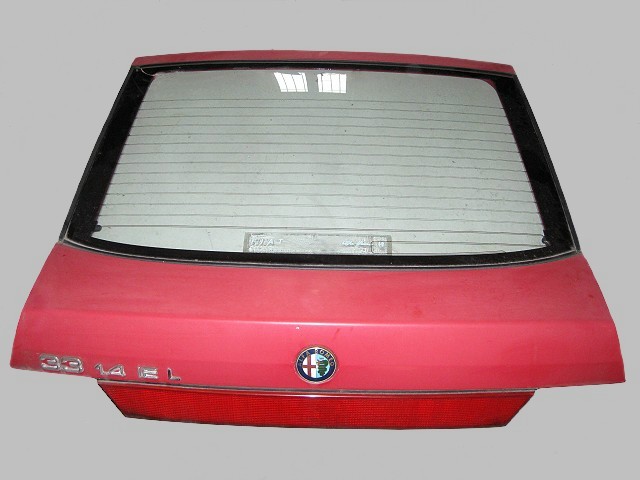 Alfa Romeo 33 1.4 ie Kofferraum Klappe