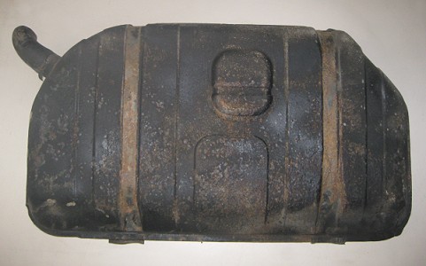 Alfa Romeo 33 1.4 ie Kraftstofftank