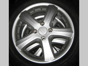 Alufelge MAM 6,5J x 15 H2 ET 37