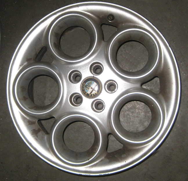 Alfa Romeo Felge 6,5 J x 16 H2