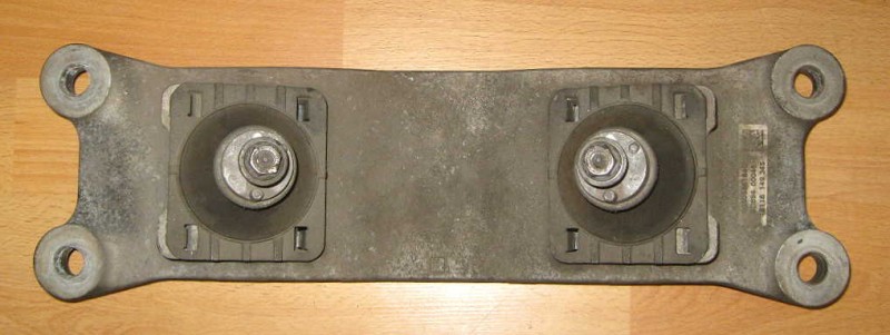 Alfa Romeo Giulia 2.2 Getriebehalter Nr.: 505461840