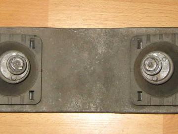 Alfa Romeo Giulia 2.2 Getriebehalter Nr.: 505461840