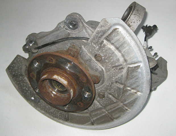 Alfa Romeo Giulia 2.2 Jtdm Achsschenkel hinten rechts