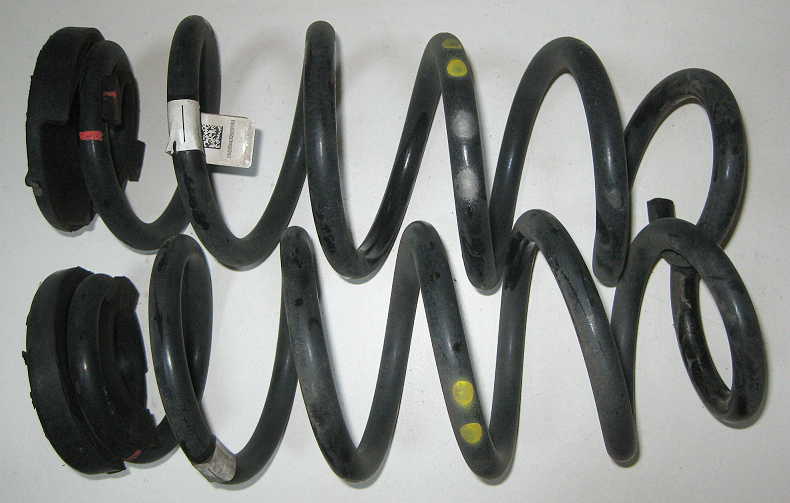 Alfa Romeo Giulia 2.2 Jtdm Feder hinten