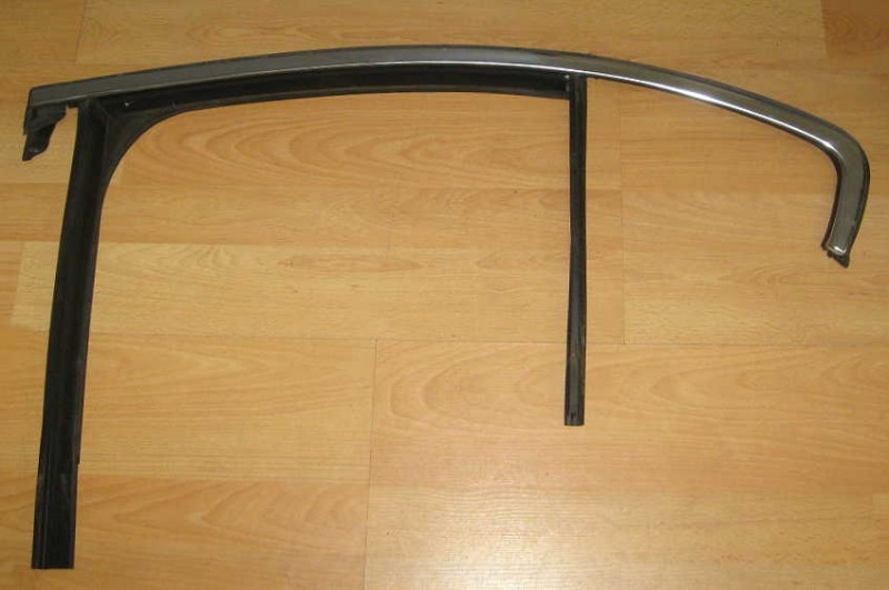 Alfa Romeo Giulia Dichtung Tür hinten links Nr.: 50562016