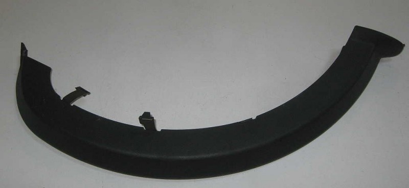 Alfa Romeo Giulia Abdeckung Kofferraumscharnier links