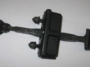 Alfa Romeo Giulia Türfangband hinten Nr.: 50544691