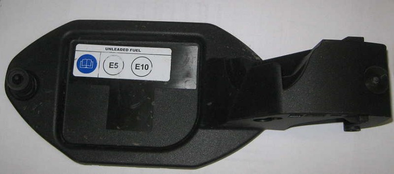 Alfa Romeo Giulia Tankdeckel Verkleidung