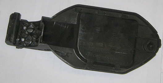 Alfa Romeo Giulia Tankdeckel Verkleidung