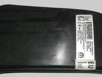 Alfa Romeo Giulia Airbag Fahrersitz