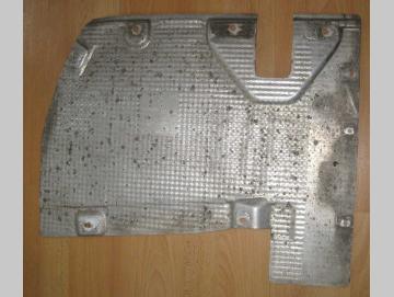 Alfa Romeo Giulia Hitzeschutzblech Nr.: 50534282